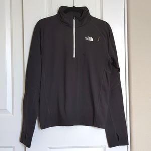 NEW The North Face Men's 1/4 Zip Sweater